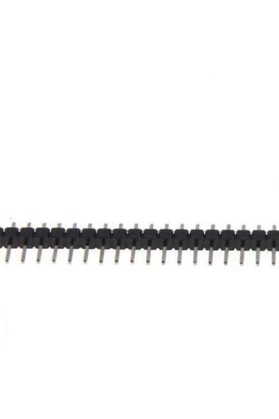 Rodevino 5 Adet 40 Pin Erkek Header 2.54mm Standart Boy - Resim 3