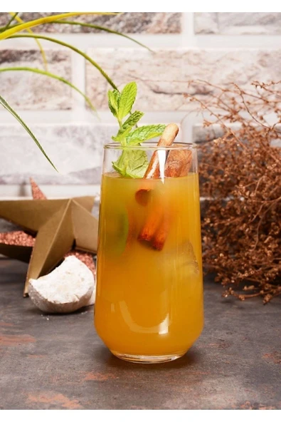 Paşabahçe Allegra Su Ve Meşrubat Bardağı 470 Cc 6'lı