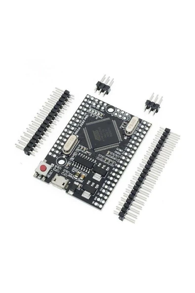Rodevino Arduino Mega 2560 Pro Mini Ch340 – Atmega2560 Geliştirme Kartı ürün görseli