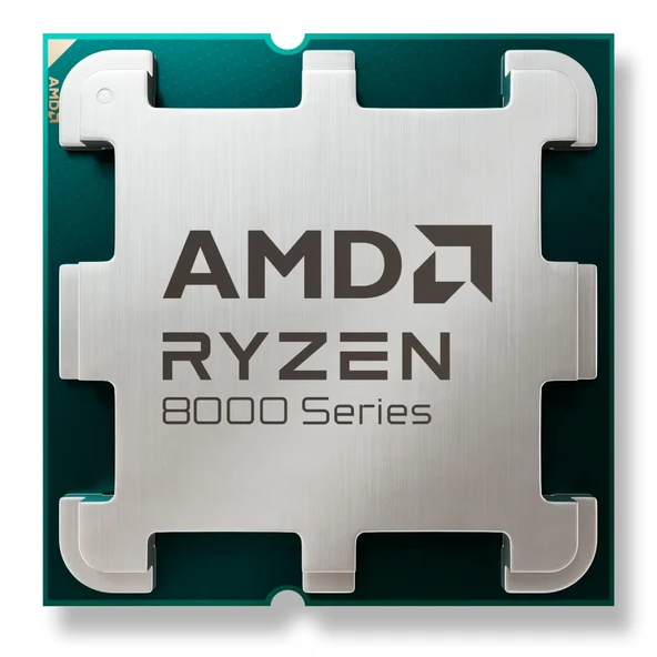 AMD Ryzen 7 8700F 4,1 GHz 16 MB L3 Önbellek 8 Çekirdek AM5 Tray İşlemci