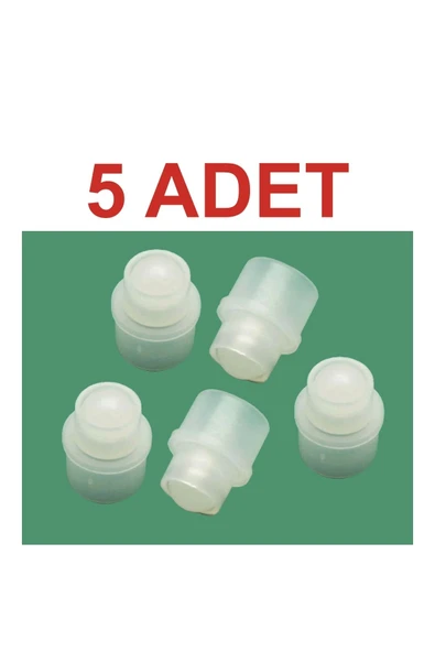Rodevino 5 Adet Plastik Mini Sarhoş Teker