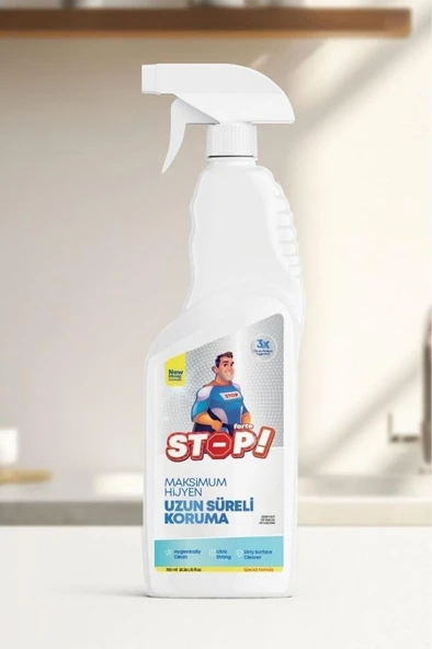 Stop Forte Leke Çıkarıcı 750 ML - 2