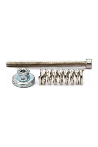 Rodevino 3d Printer Tablası Kalibrasyon Seti Bed Leveling Spring Kit 3d Yazıcı - Resim 2