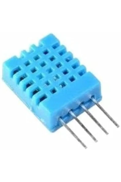 Rodevino Dht11 Isı Ve Nem Sensörü-arduino Sıcaklık Sensörü - Resim 3