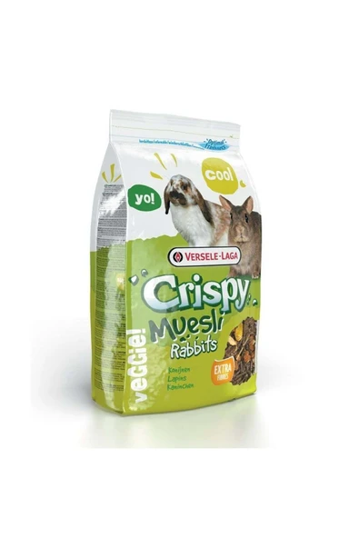Versele Laga Crispy Tavşan Yemi 1kg