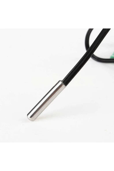 Rodevino W1209 Dijital Termostat Sıcaklık Kontrol Kartı 12v Röle Ntc Sensör - Resim 3