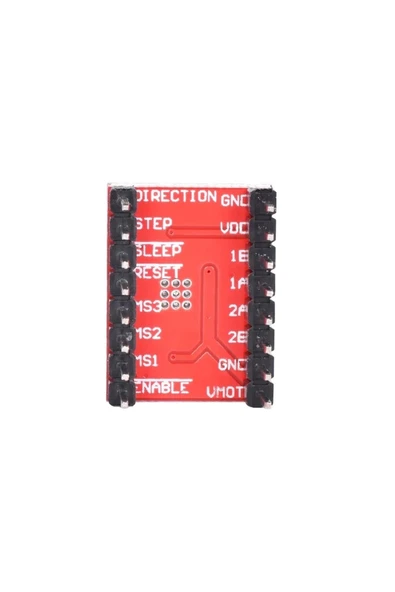Rodevino Step Motor Sürücü Kartı A4988 Soğutuculu - Resim 4