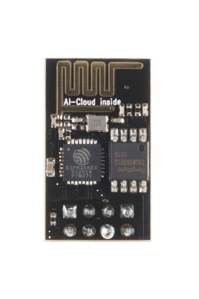 Rodevino Esp8266 Wifi Seri Modül Arduino Iot Kablosuz Seri Dönüştürücü - Resim 3