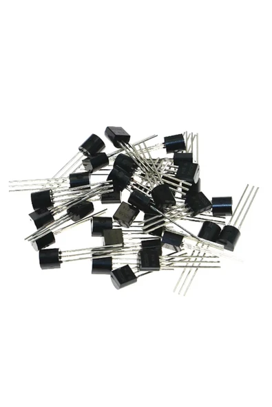 Rodevino 5 Adet Bc547 Npn Tip Transistör - Resim 3