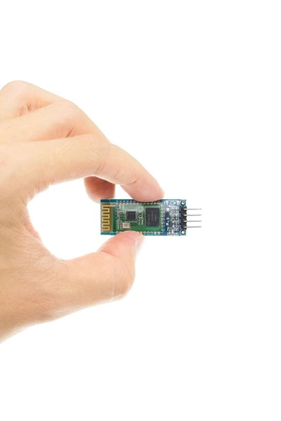 Rodevino Hc06 Arduino Bluetooth Modül Serial Uart Module Arduino - Resim 3