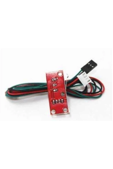 Rodevino 3d Yazıcı Limit Switch Endstop Limit Switch Mekanik - Resim 2