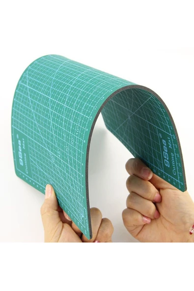 Rodevino A4 Kesme Matı Patchwork - Kesme Tablası - Kesim Altlığı - 21*30cm - Resim 3