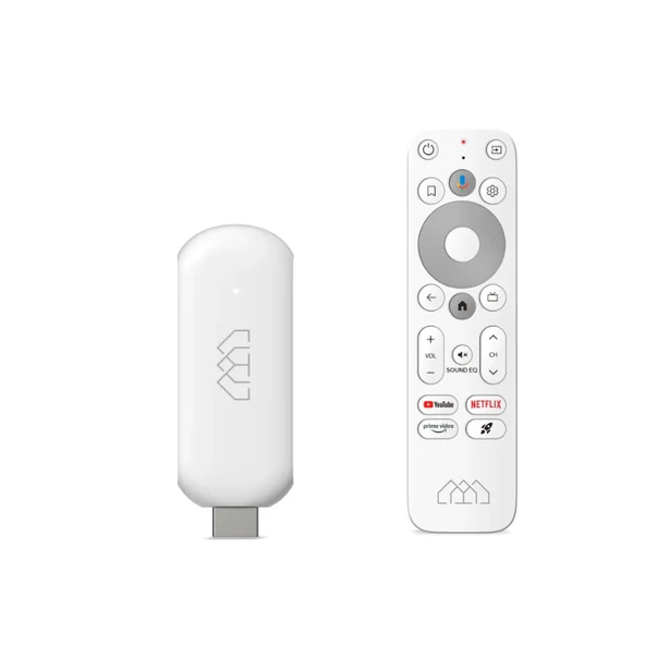Homatics 4k Tv Stick 2gb+32gb Google Tv - 3