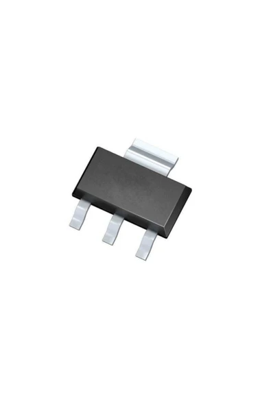 Rodevino 10 Adet Ams1117-3.3v Voltaj Regülatörü - Sot223 Smd - 2