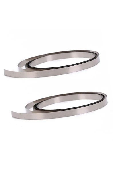 Rodevino 5 Metre Nikel Şerit Levha Pil Punta Teli ( 0.1 Mm Kalınlık , 5 Mm En ) - Resim 3