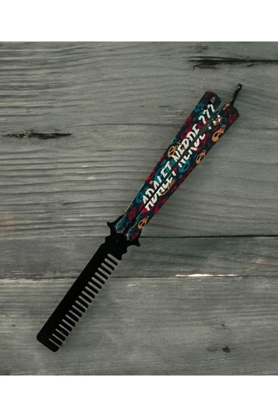 Tarak Egitim Kelebegi Adalet Nerede Kelebek ürün görseli