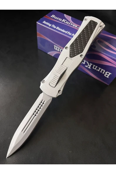 Burn Knives Full Ot. Çelik Çakı ürün görseli