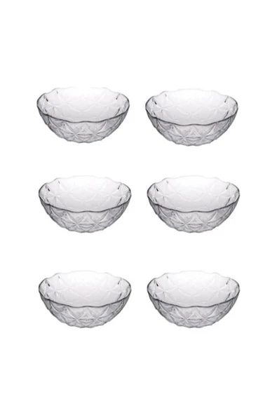 Paşabahçe Esterella 6'lı Cam Salata Ve Sunum Kasesi 12 Cm – 10543