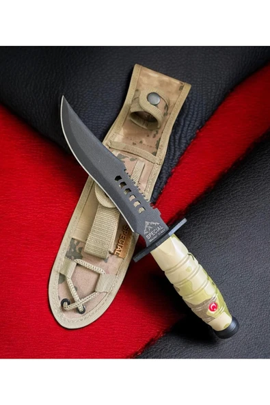 Special Askeri Bıçak - Resim 2