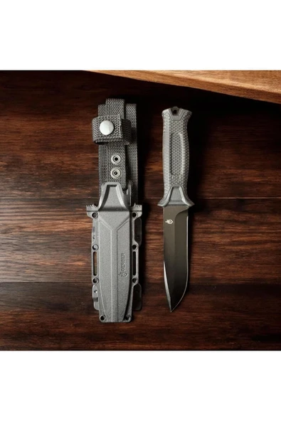 Gerber Stronger Avcı Bıçağı - Resim 3