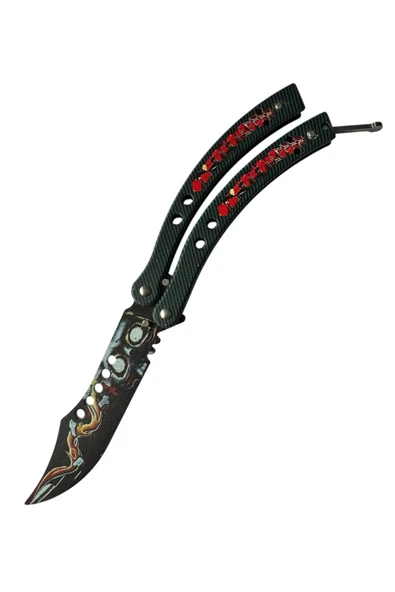 Cs Go Eğitim Kelebeği - Keskin Değildir ! - Resim 3