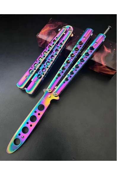 Benchmade Eğitim Kelebeği-keskin Değildir ürün görseli