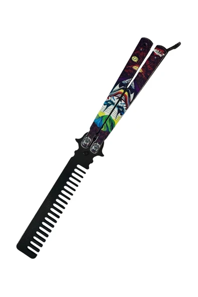 Joker Tarak Kelebek - Keskin Değildir - Resim 2