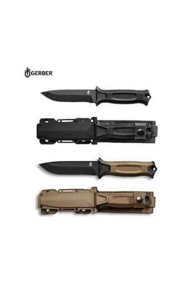 Gerber Strongarm Özel Kuvvetler Bıçağı Çakı - Resim 5