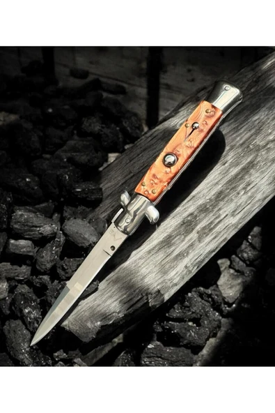 Akc Italyan Stilletto 21cm - 4