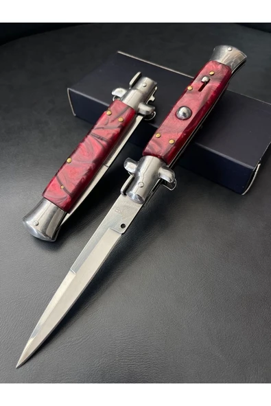 Akc Italyan Çakı 21 cm Kılıflı ürün görseli