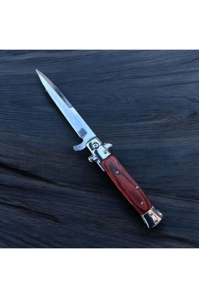 İtalyan Stilletto Çelik Çakı ürün görseli