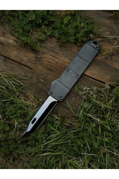 Microtech Full Ot. Çelik Çakı 18cm - Resim 2