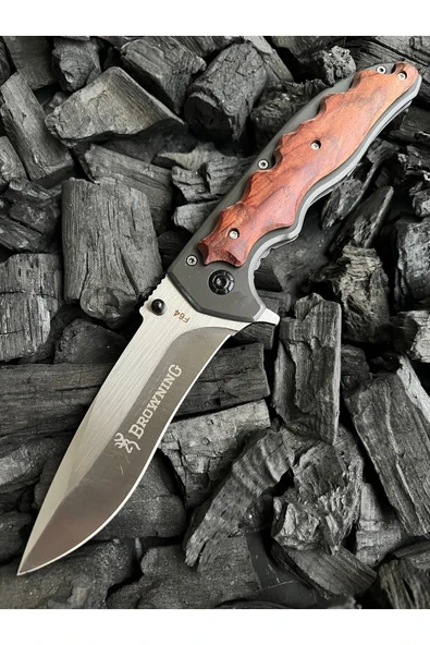 Browning F-64 Çelik Çakı - Resim 2