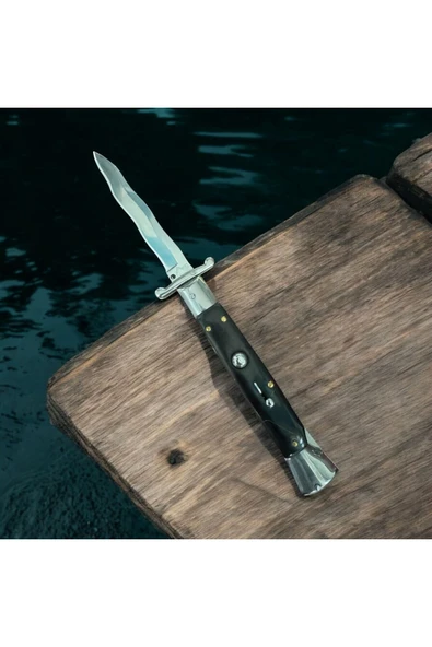 Akc Swingard Aga Campolin Çelik Çakı 25cm - Resim 2