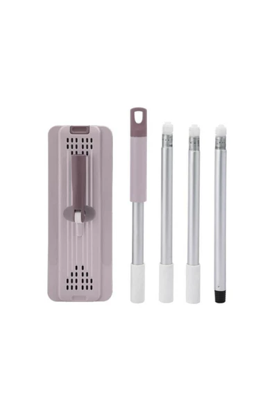 Flora F404 Trio Tablet Mikrofiber Mop Seti 3 Bölmeli - 2