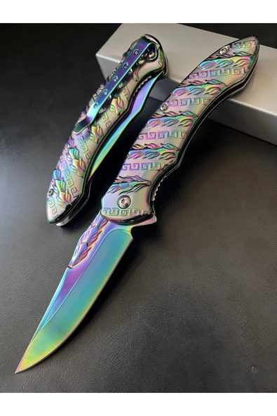 Rainbow Çelik Çakı ürün görseli