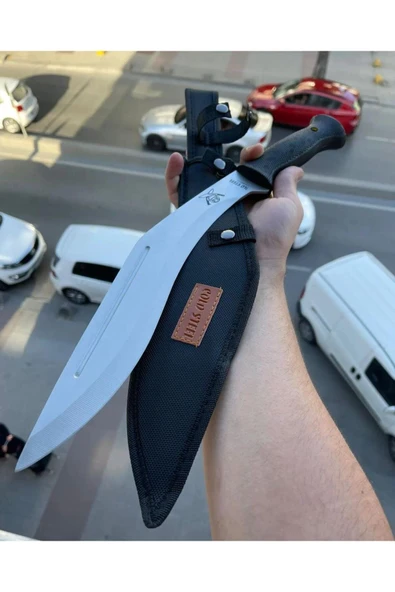 Cold Steel Kukri - Resim 3