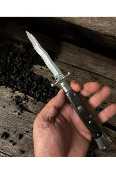 Akc Swingard Aga Campolin Çelik Çakı 25cm - Resim 3