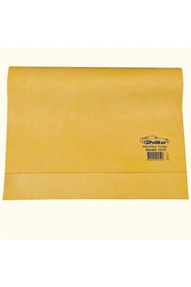 Polikur Mikrofiber Güderi Cam Bezi 50x70 3 Lü