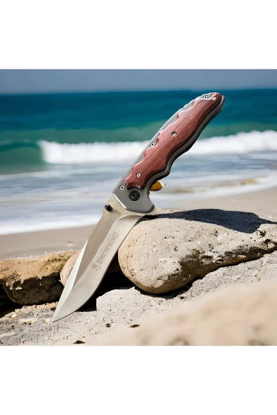 Browning F-64 Çelik Çakı ürün görseli