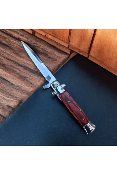 Magnum Ahşap Çelik Çakı - Resim 2