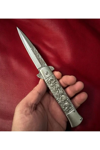 Kuru Kafa Çelik Çakı ürün görseli