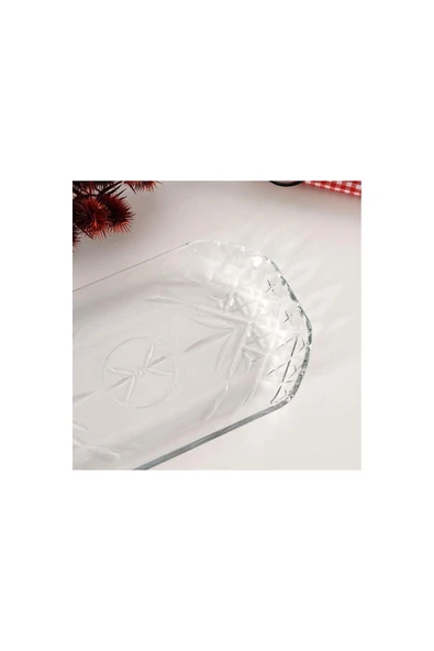 Paşabahçe 54188 Timeless Kayık Tabak - 2