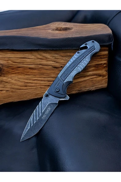 Tac Force Eskitme Paslanmaz Çelik Çakı - Resim 2