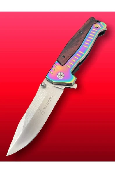 Browning Da94 Paslanmaz Çelik Çakı