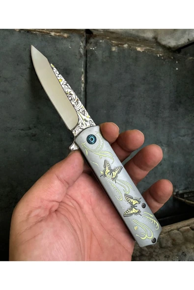 Chongming Çelik Çakı