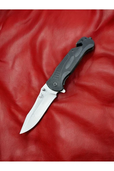 Benchmade Da57 Paslanmaz Çelik Çakı - Resim 2
