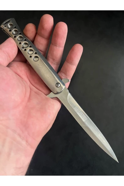 Gümüş Yunus Italyan Style Çakı ürün görseli