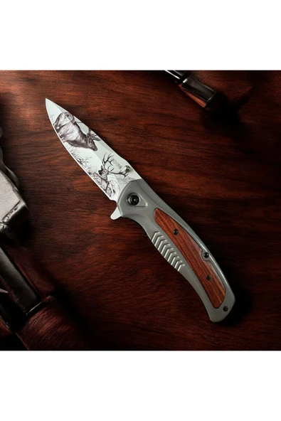 Sog Çelik Çakı - Resim 2