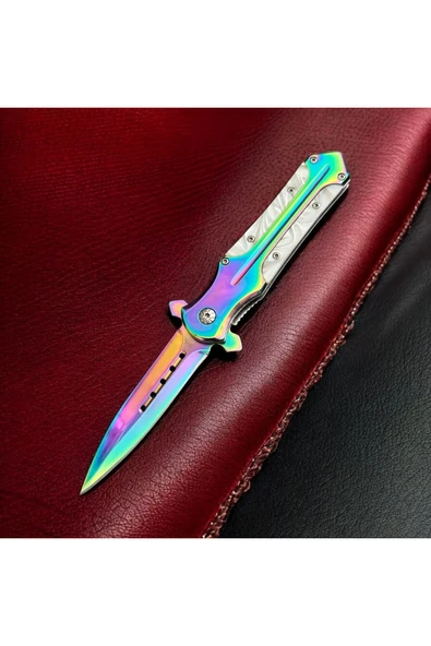 Rainbow Çelik Çakı ürün görseli